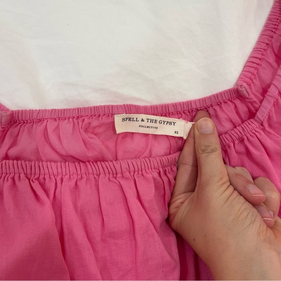 TRADE// SPELL Azalea Tiered Skirt and Top Set - Picture 8 of 12